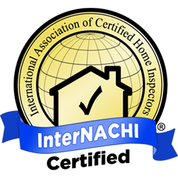 Certified by the International Association of Certified Home Inspectors